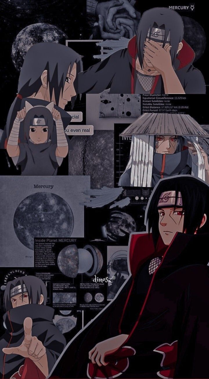 Itachi Wallpaper