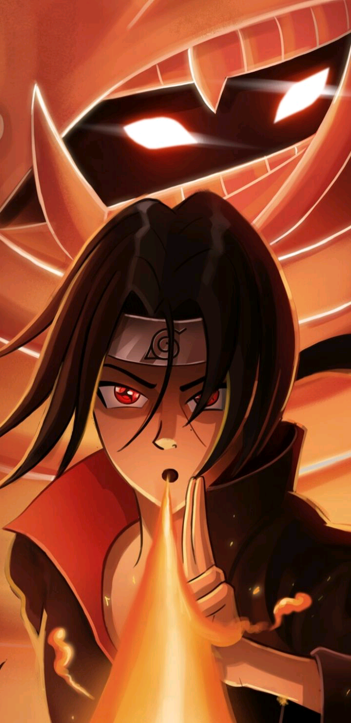 Itachi Wallpaper