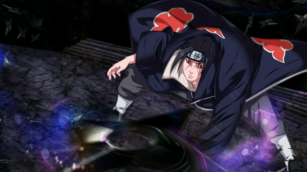 Itachi Wallpaper