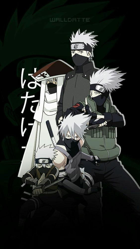 Kakashi Wallpaper