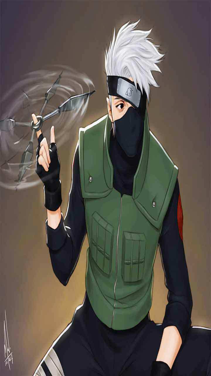 Kakashi Wallpaper