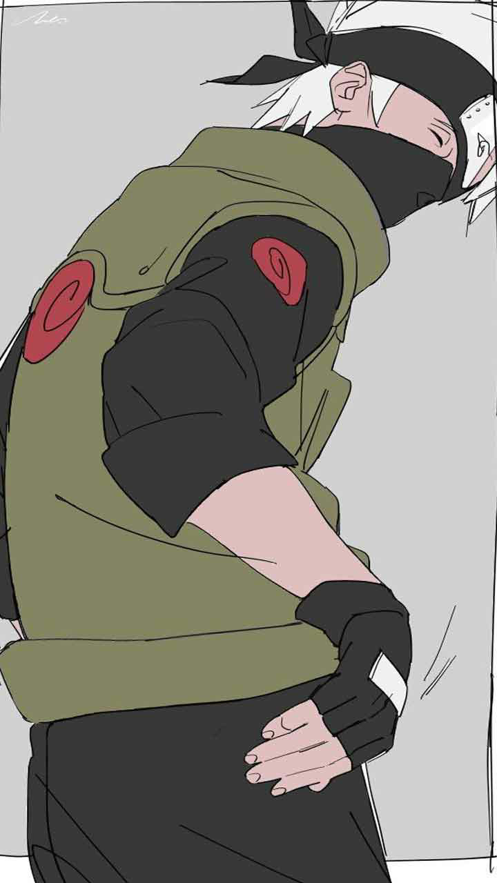 Kakashi Wallpaper