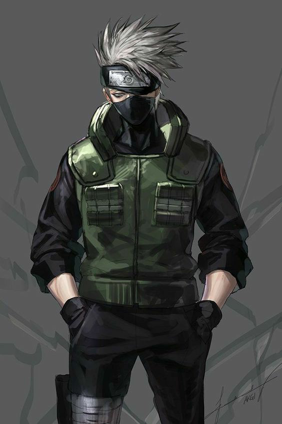 Kakashi Wallpaper