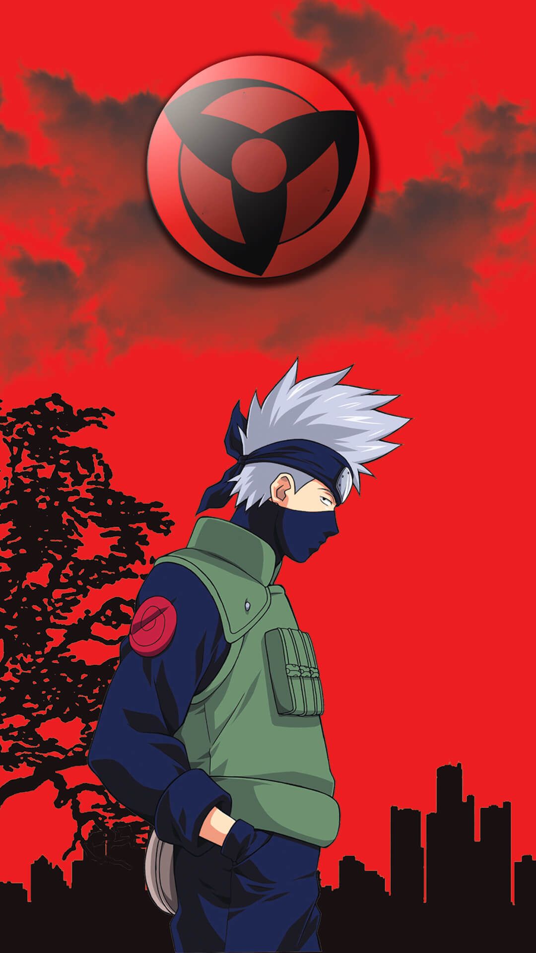 Kakashi Wallpaper