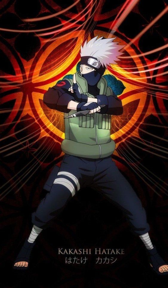 Kakashi Wallpaper