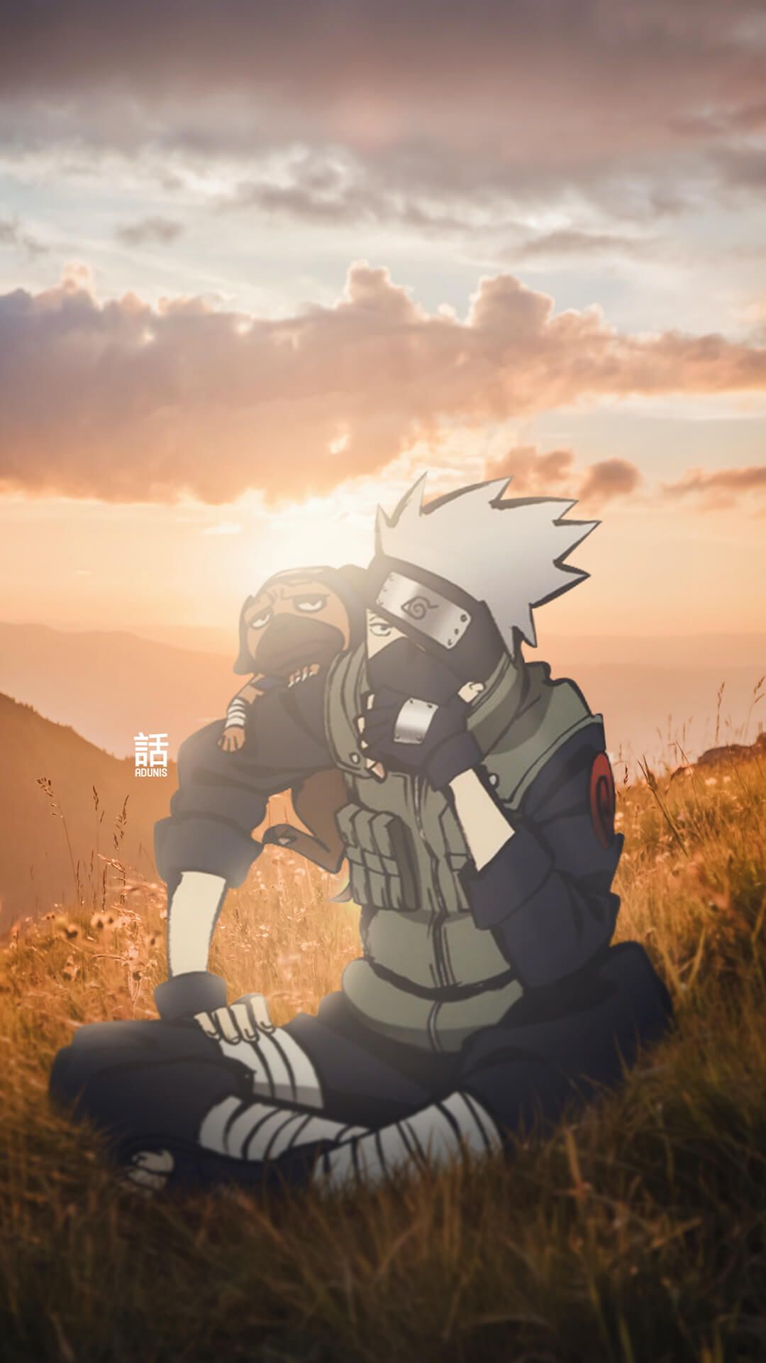 Kakashi Wallpaper