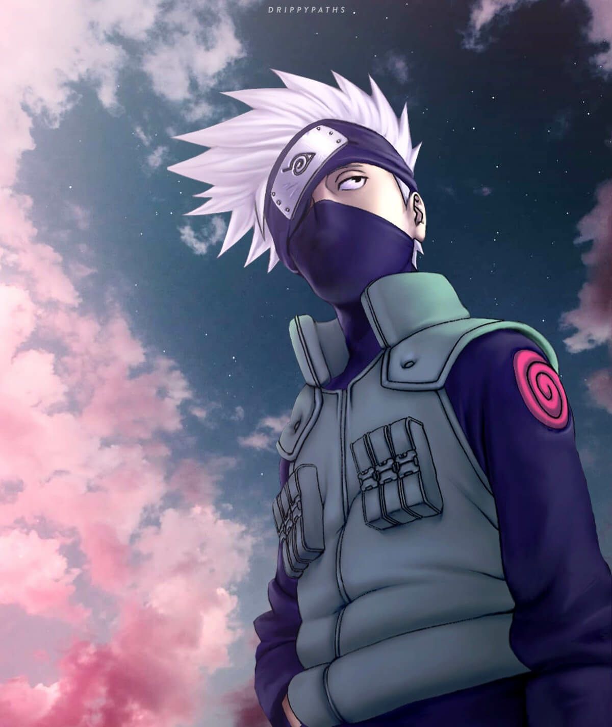 Kakashi Wallpaper