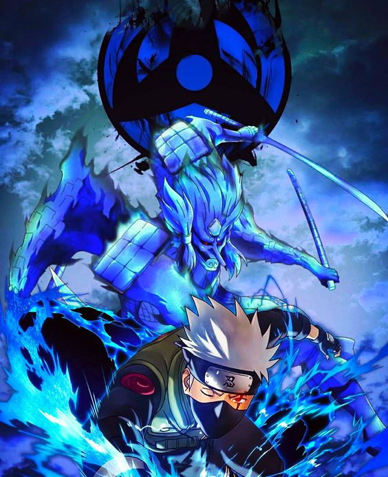 Kakashi Wallpaper