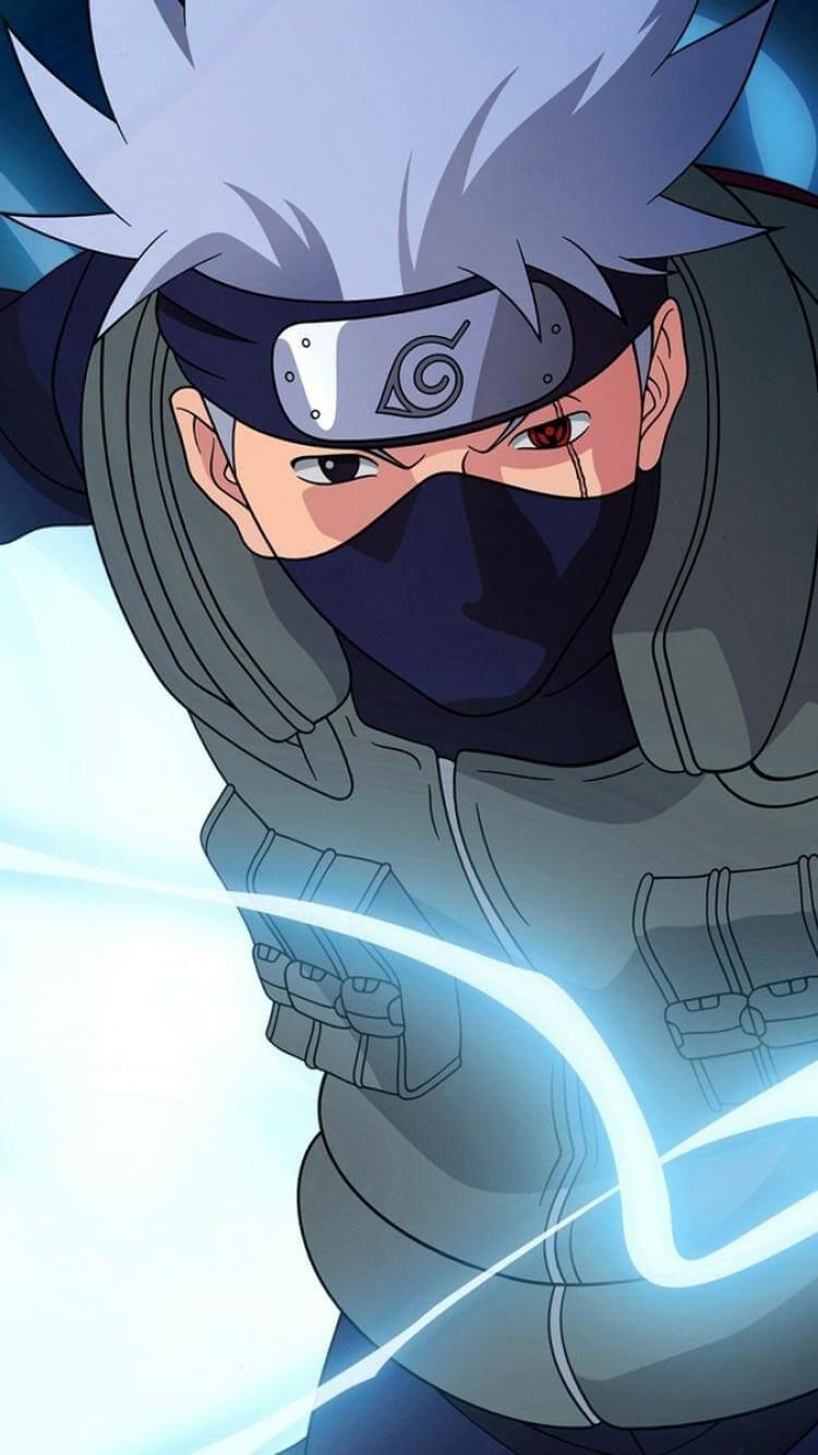 Kakashi Wallpaper