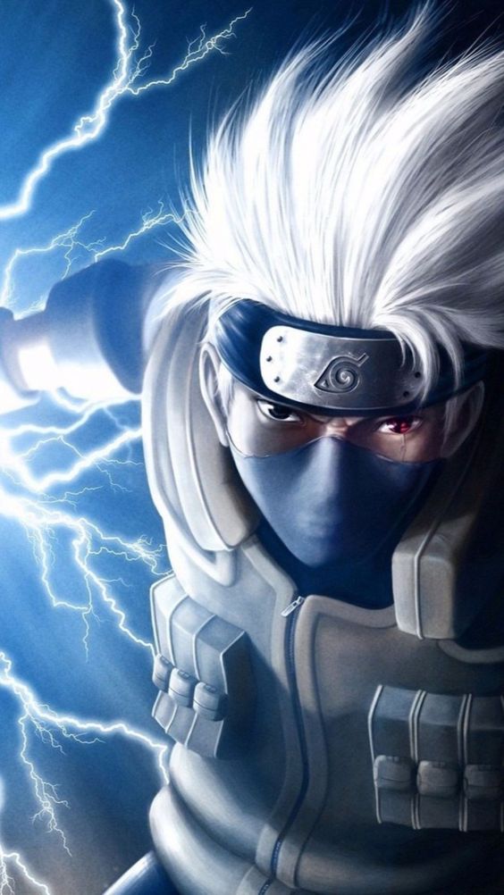 Kakashi Wallpaper