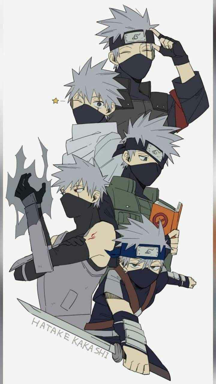 Kakashi Wallpaper