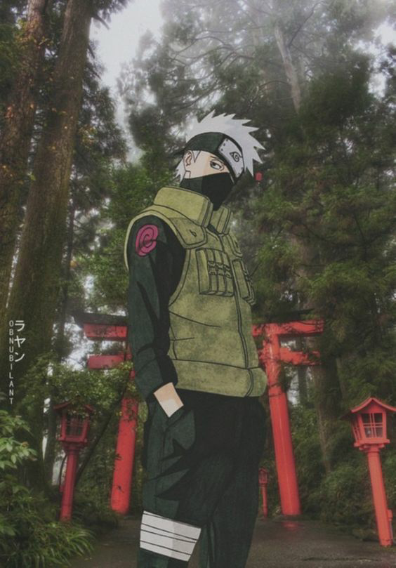 Kakashi Wallpaper