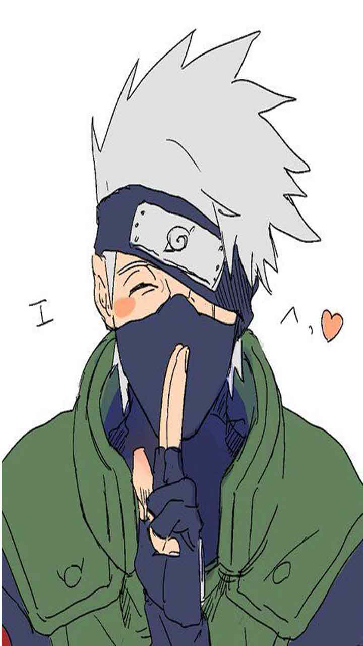 Kakashi Wallpaper