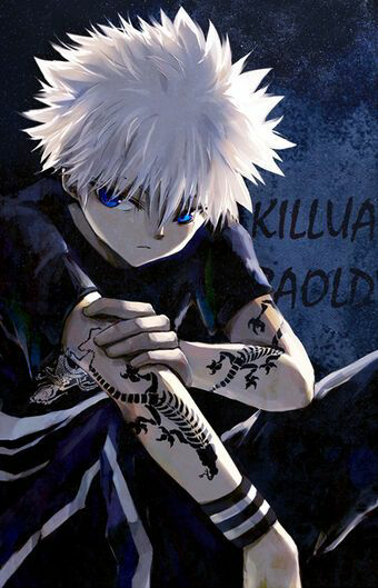 Killua Wallpaper