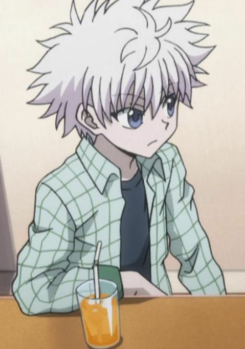 Killua Wallpaper