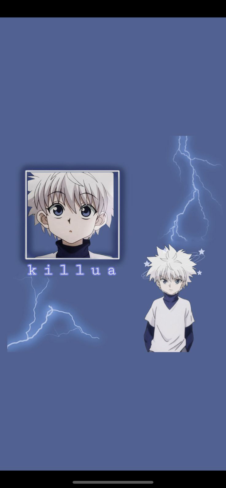 Killua Wallpaper