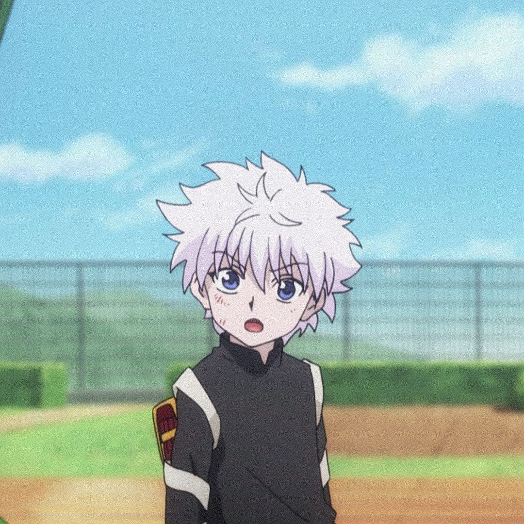 Killua Wallpaper