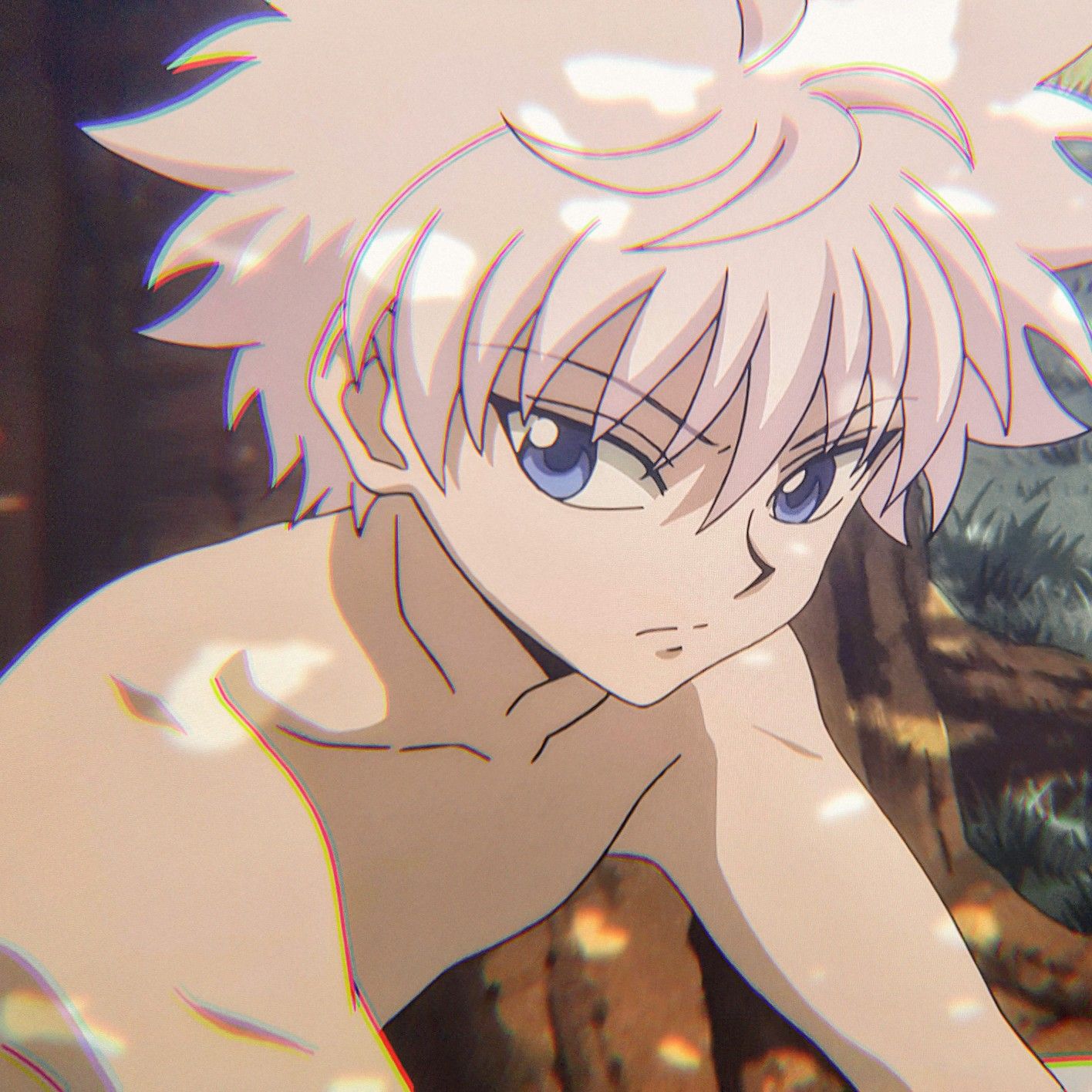 Killua Wallpaper