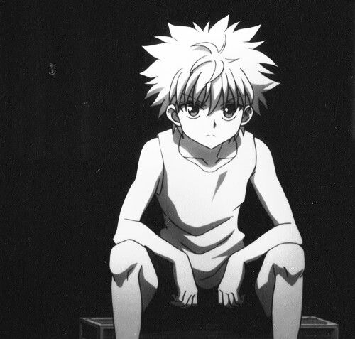 Killua Wallpaper