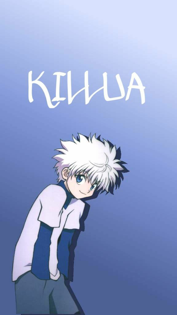 Killua Wallpaper