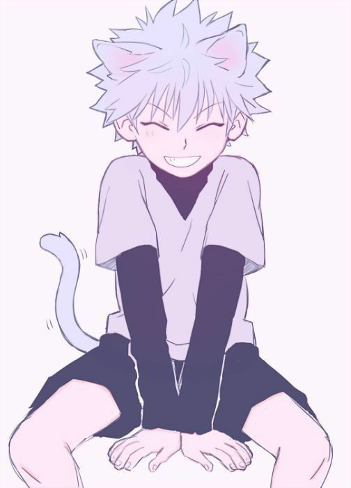 Killua Wallpaper