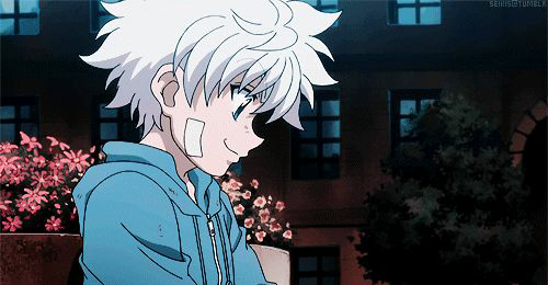 Killua Wallpaper