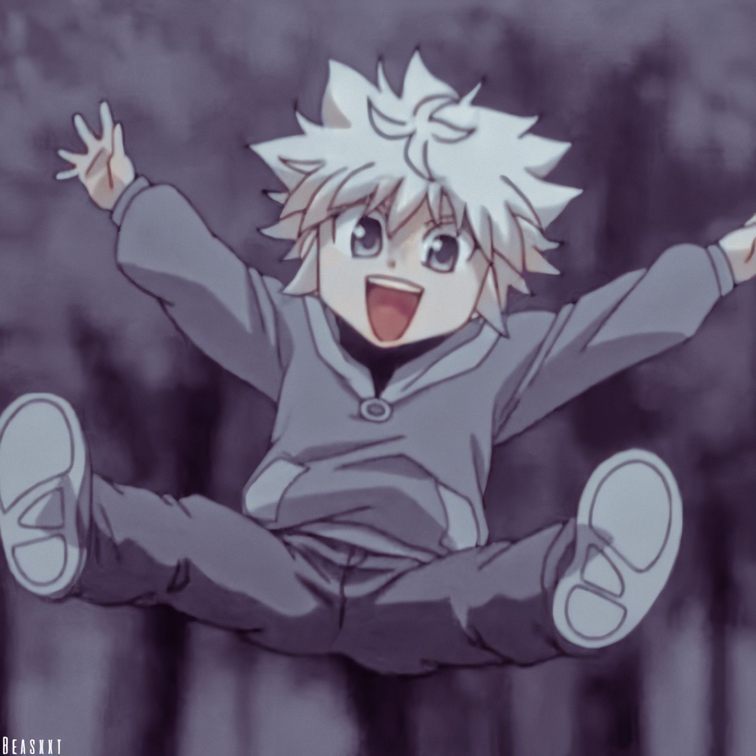 Killua Wallpaper