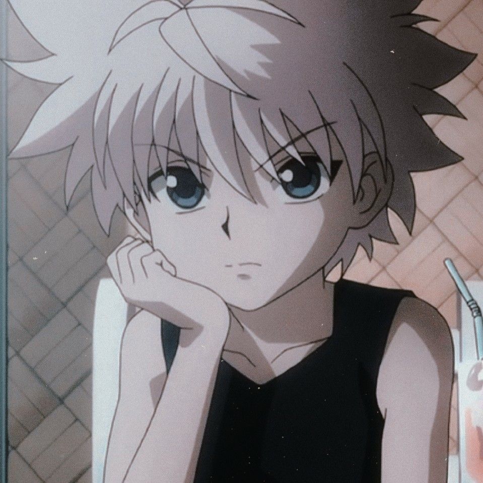 Killua Wallpaper