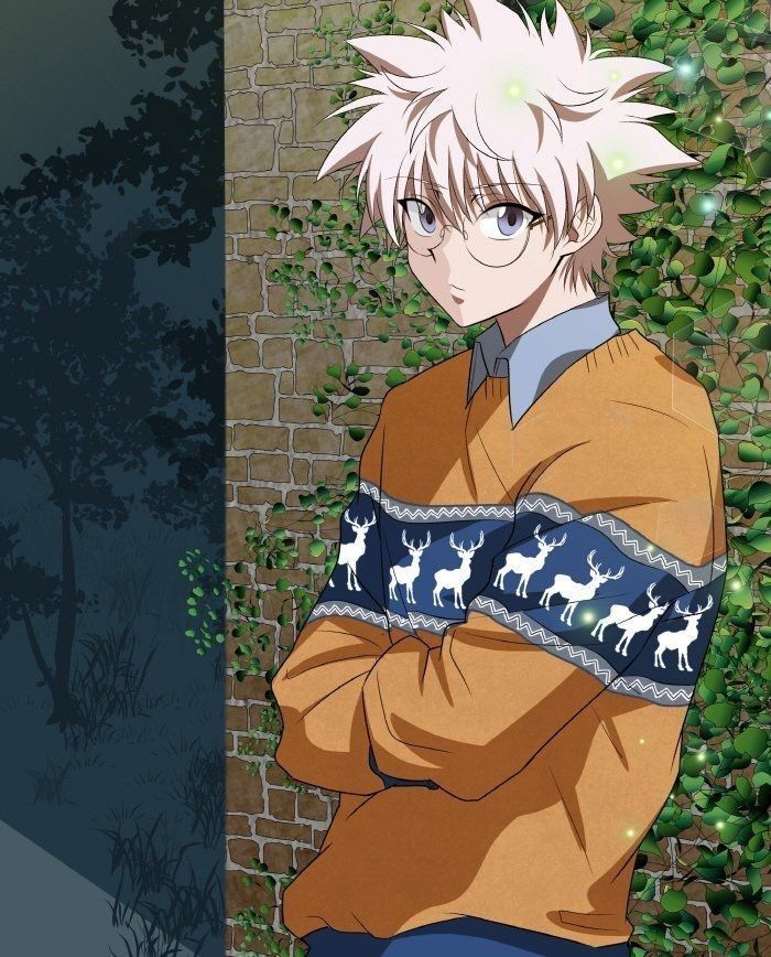 Killua Wallpaper