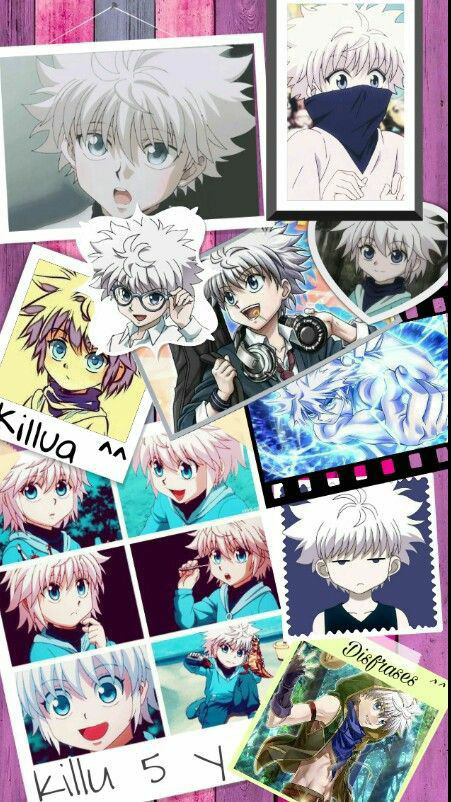 Killua Wallpaper