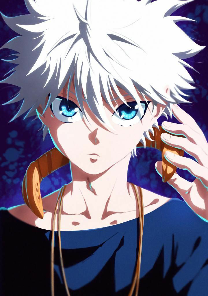 Killua Wallpaper