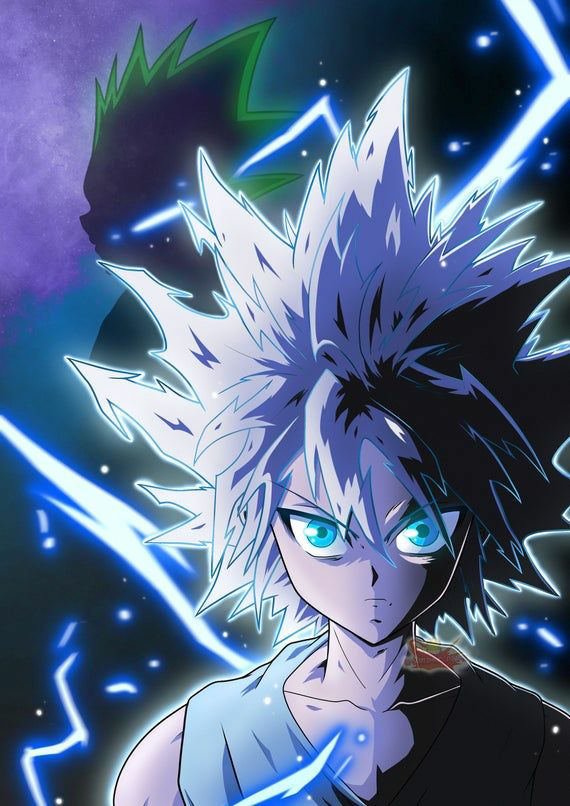 Killua Wallpaper