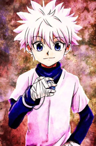 Killua Wallpaper