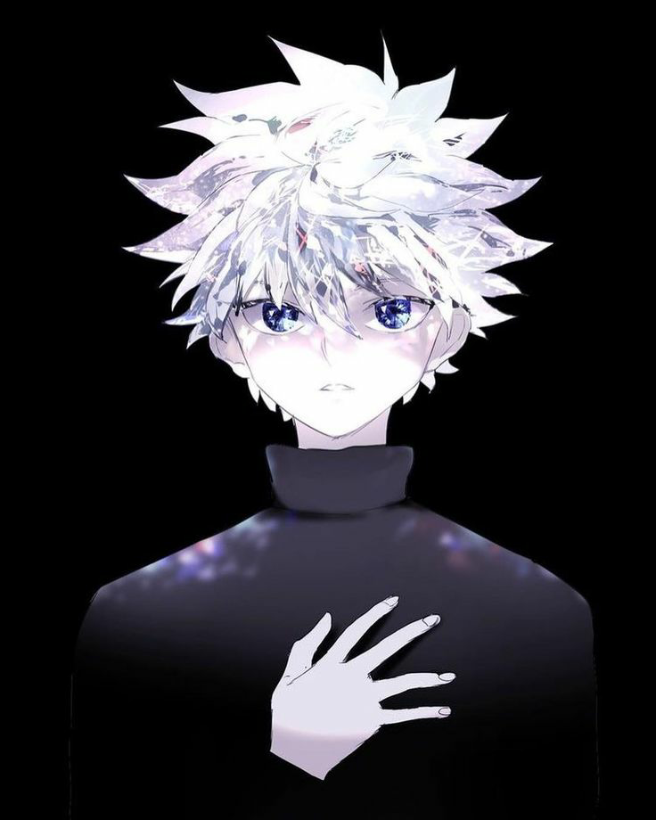 Killua Wallpaper