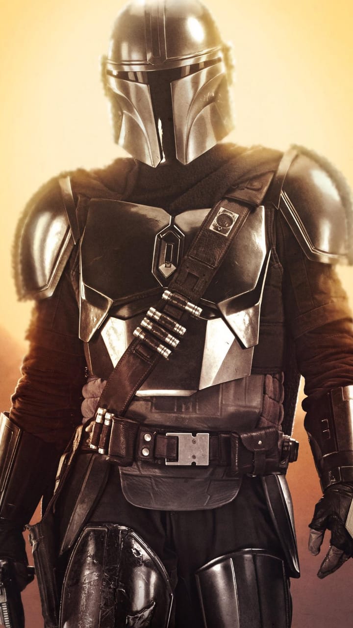 Mandalorian Wallpaper