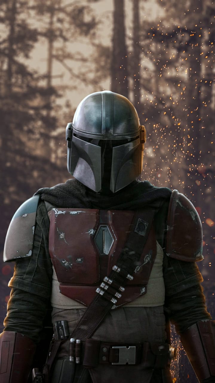 Mandalorian Wallpaper