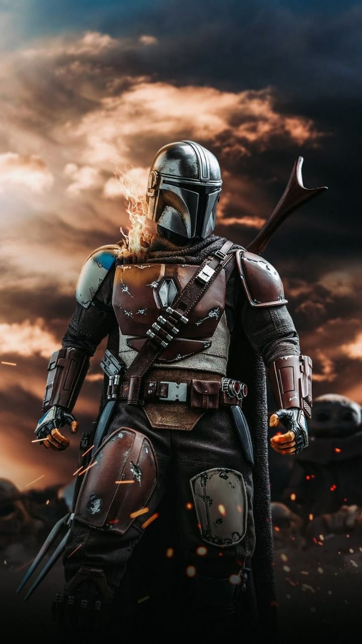 Mandalorian Wallpaper