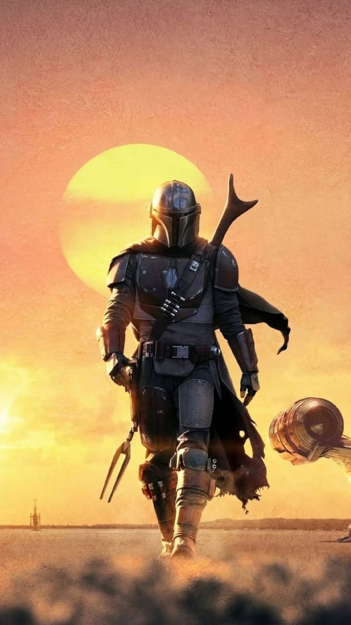 Mandalorian Wallpaper