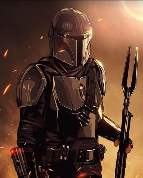 Mandalorian Wallpaper