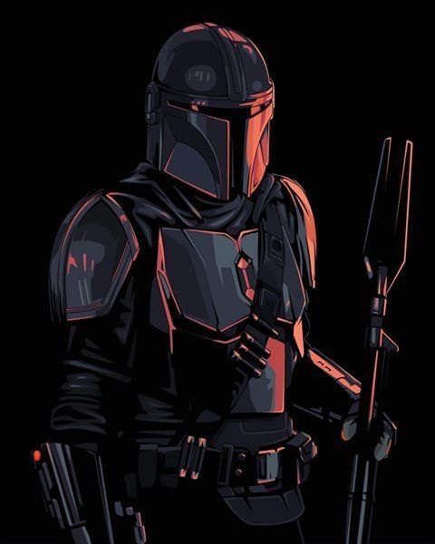 Mandalorian Wallpaper