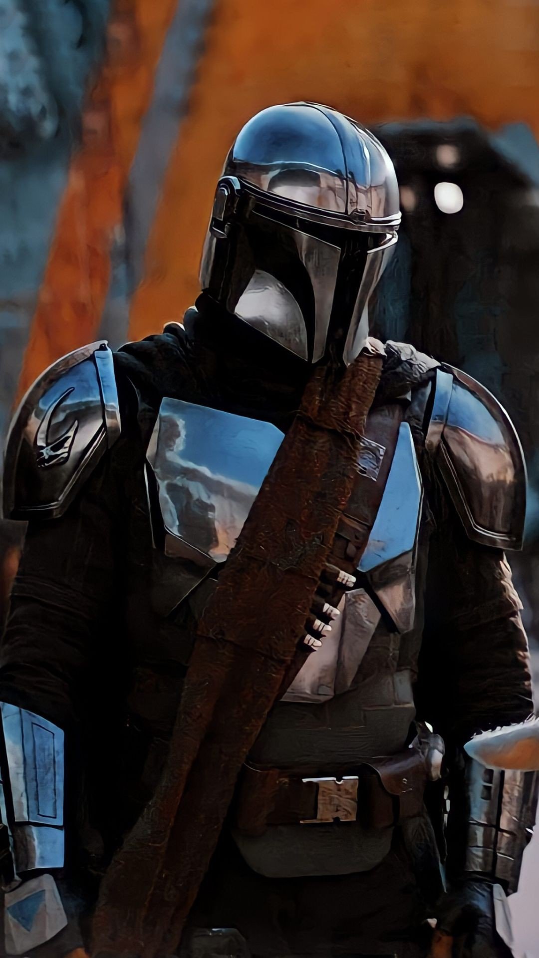 Mandalorian Wallpaper