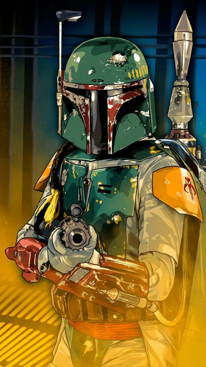 Mandalorian Wallpaper