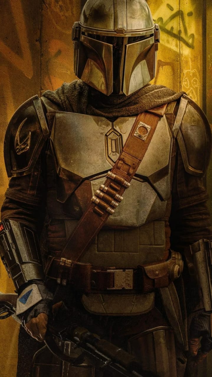 Mandalorian Wallpaper