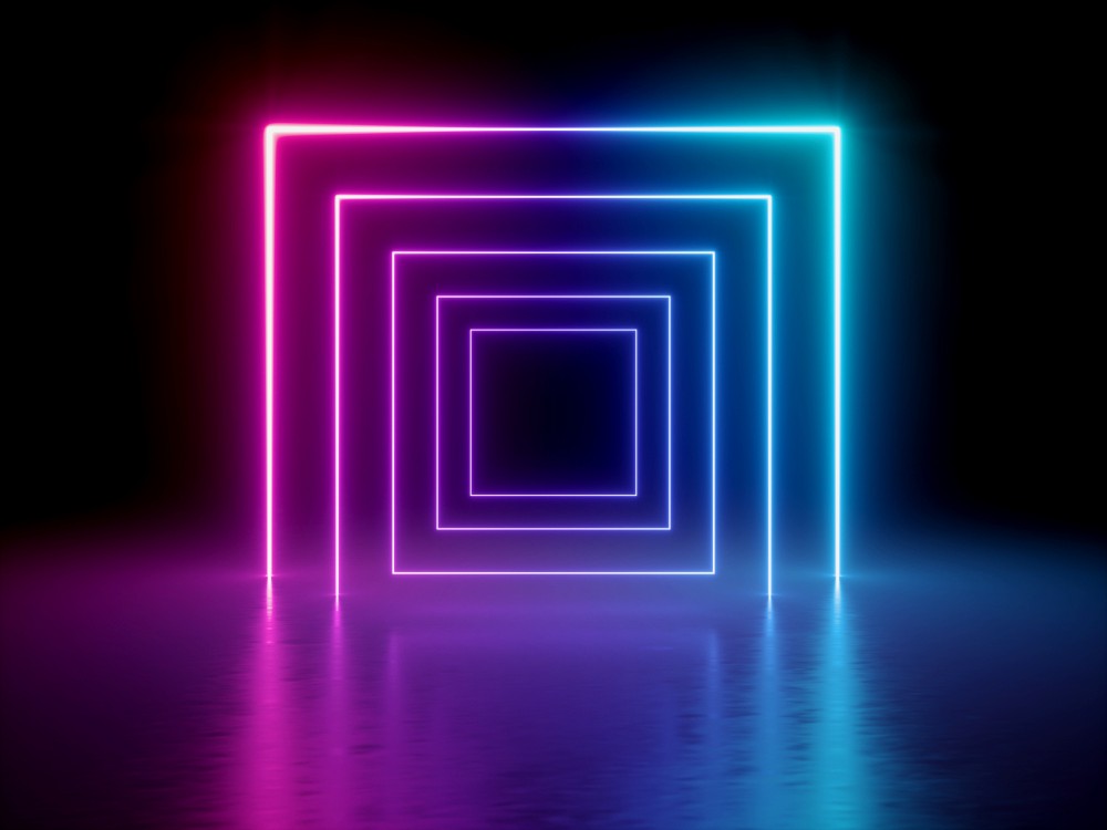 Neon Background