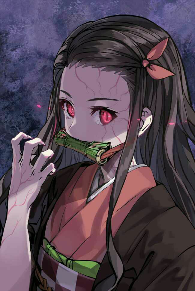 Nezuko Wallpaper