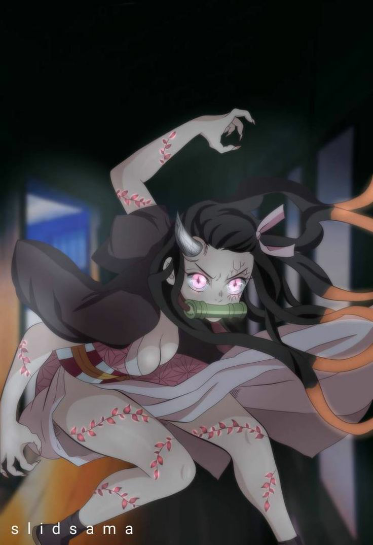 Nezuko Wallpaper