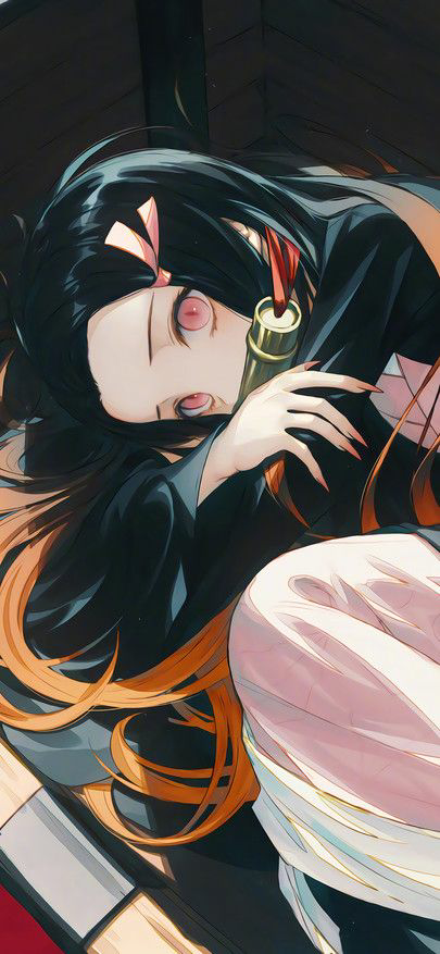 Nezuko Wallpaper