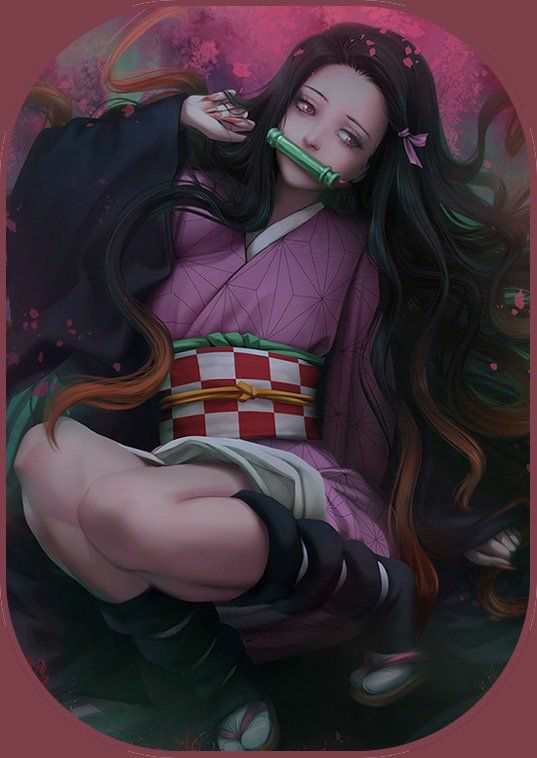 Nezuko Wallpaper