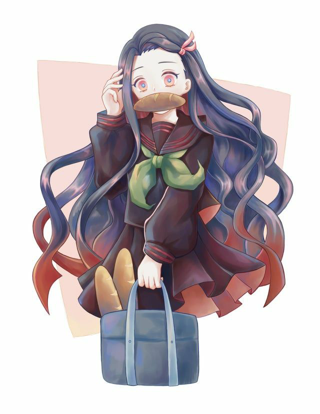 Nezuko Wallpaper