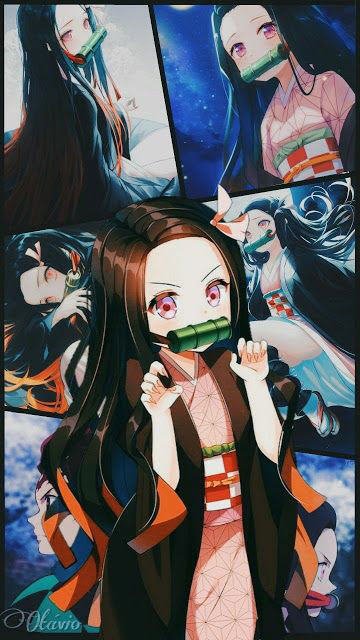 Nezuko Wallpaper